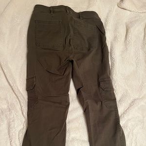 GAP Cargo Style Pants - Size 10